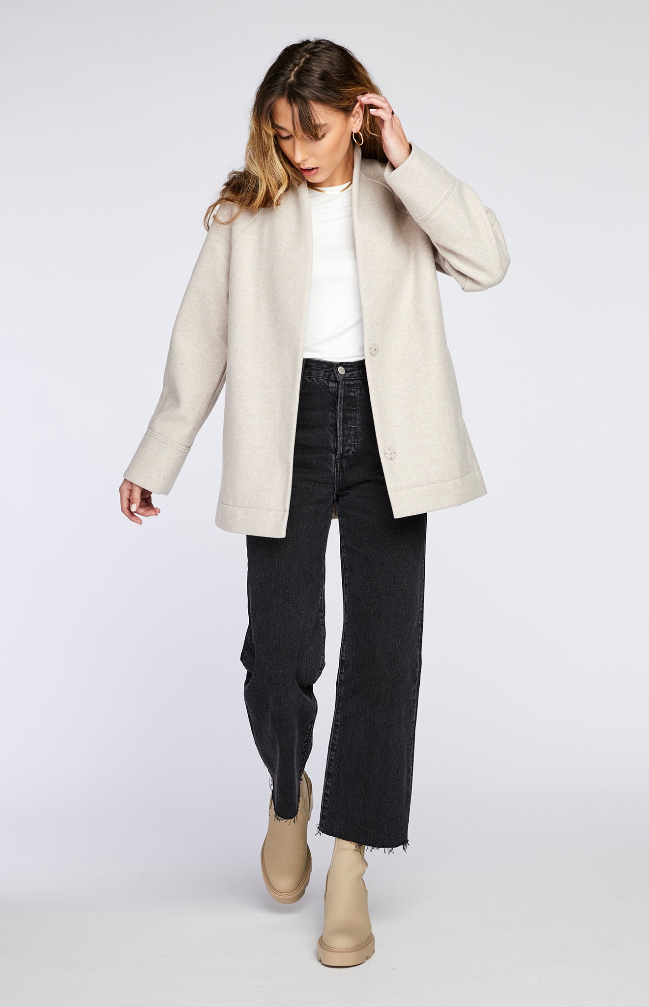 Carolina Coat