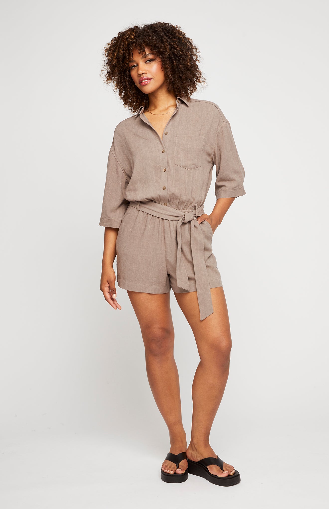 Charlotte Romper