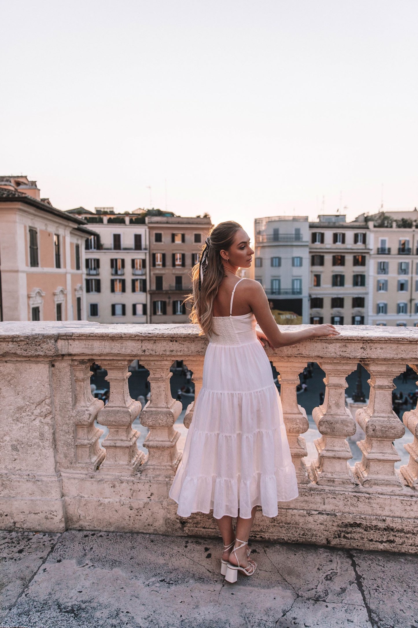 Rosetta Dress