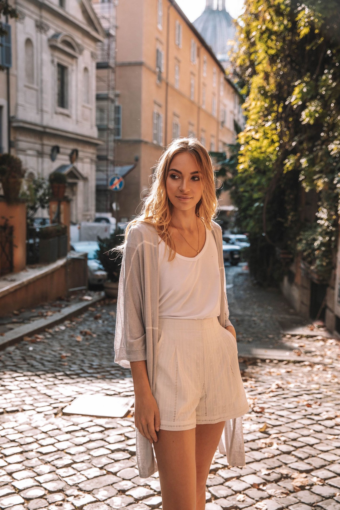 Vela Cardigan
