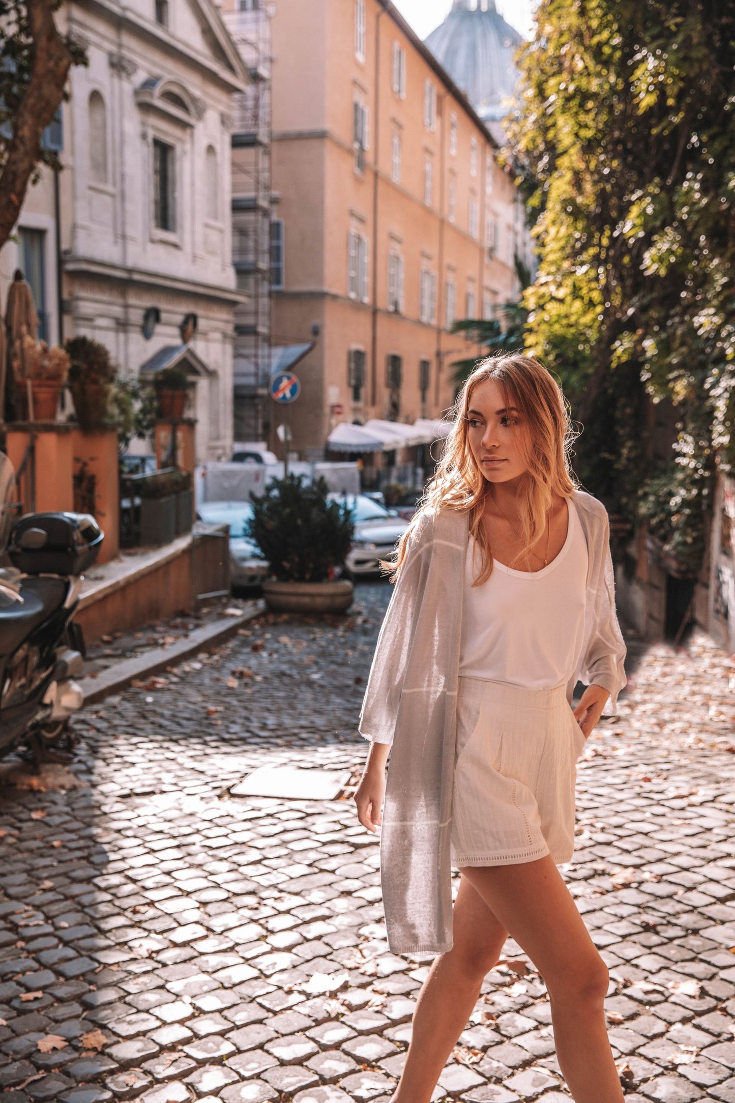 Vela Cardigan