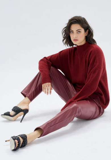 Harhoura Knit Sweater