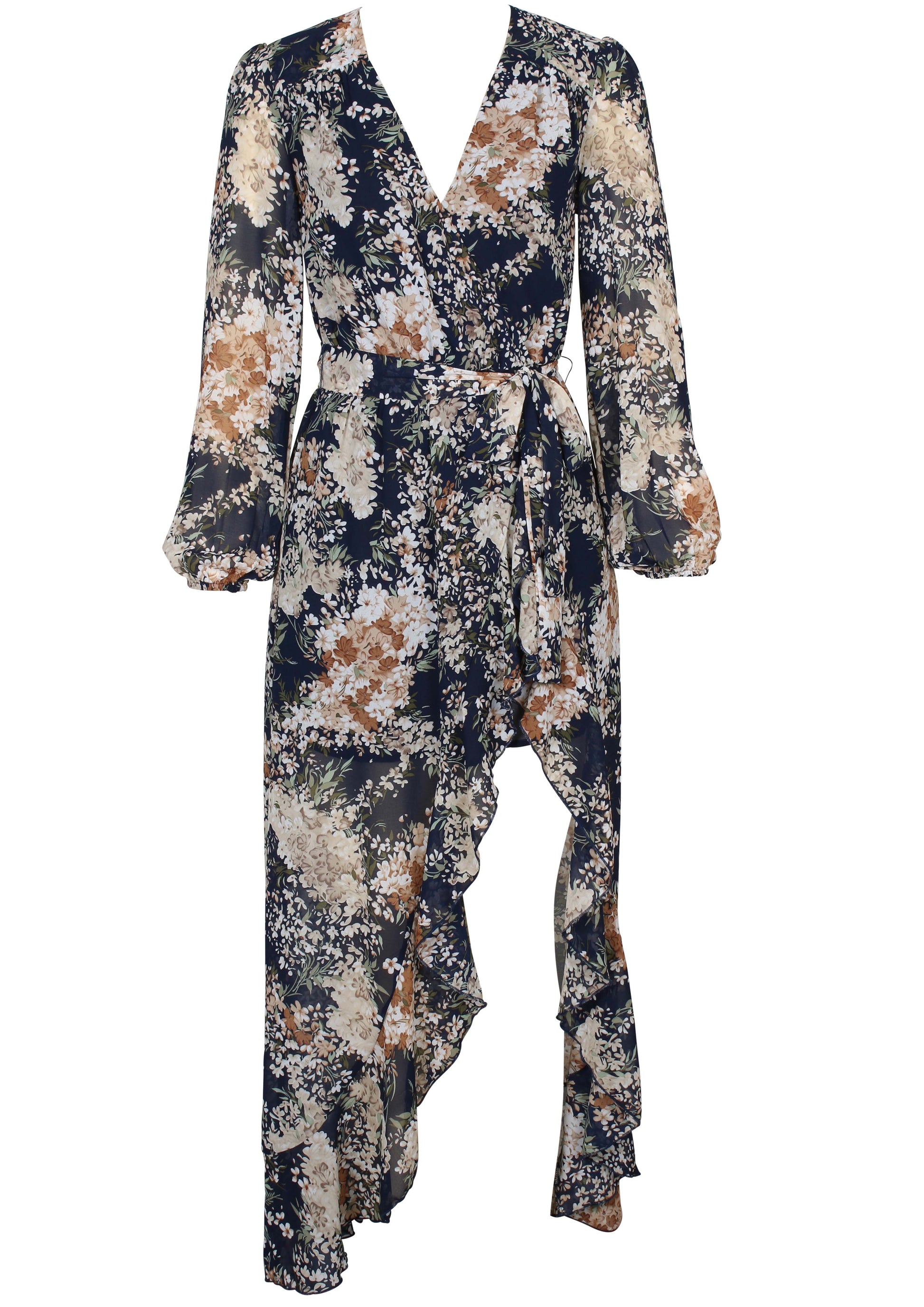 Bridgette Maxi Dress - Iridescent Swimwear Boutique