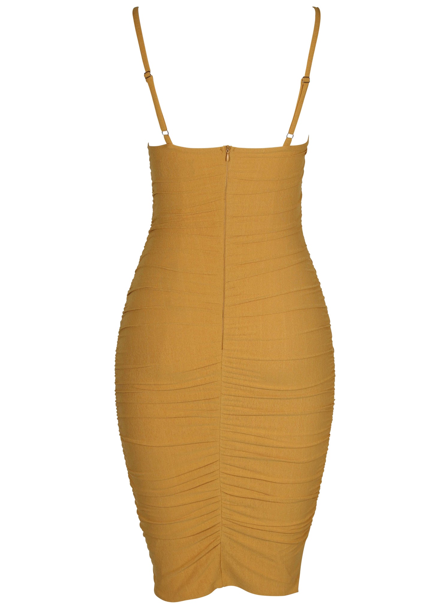 Cass Ruched Dress - Iridescent Swimwear Boutique
