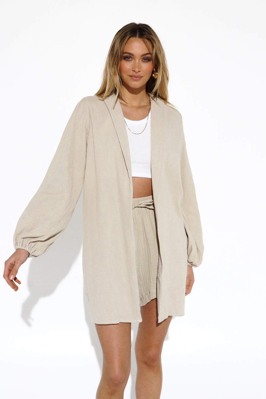 Geneva Kimono