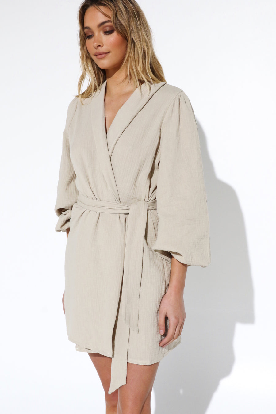 Geneva Kimono