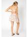 Samaria Sun Mini Skirt - Iridescent Swimwear Boutique
