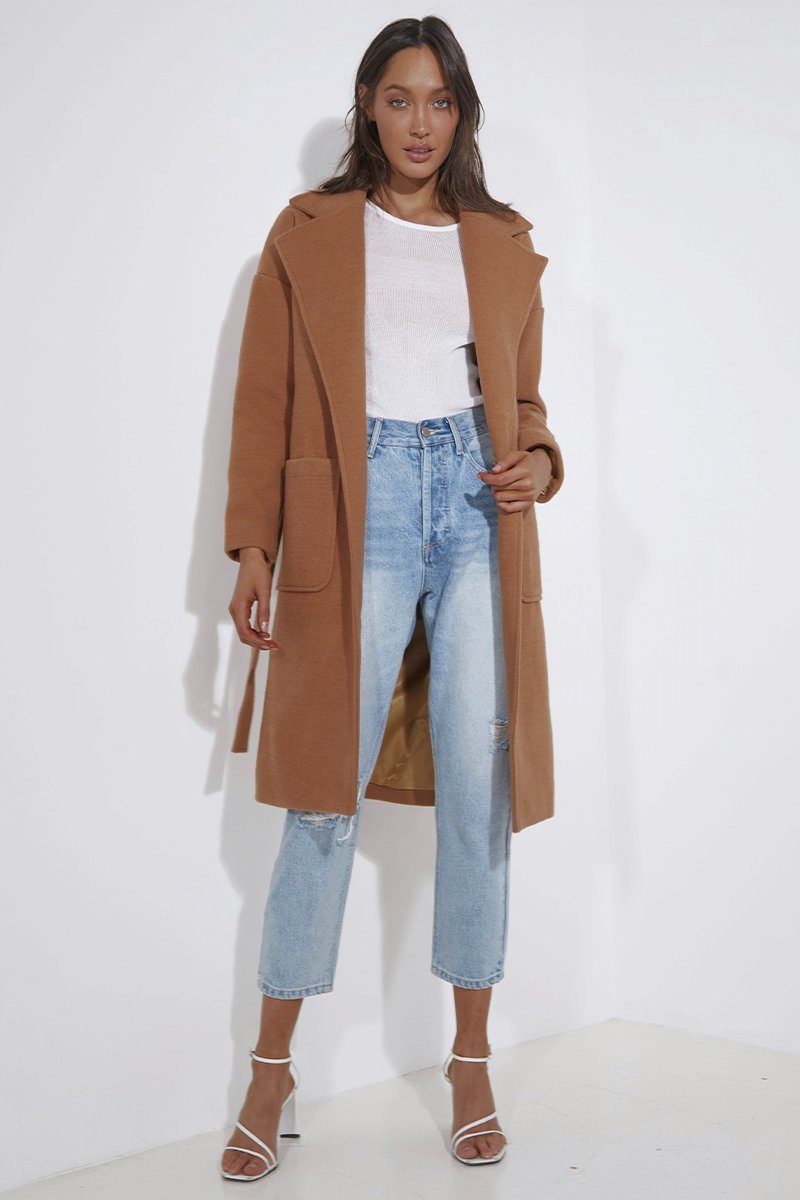 Jackson Coat - Iridescent Swimwear Boutique