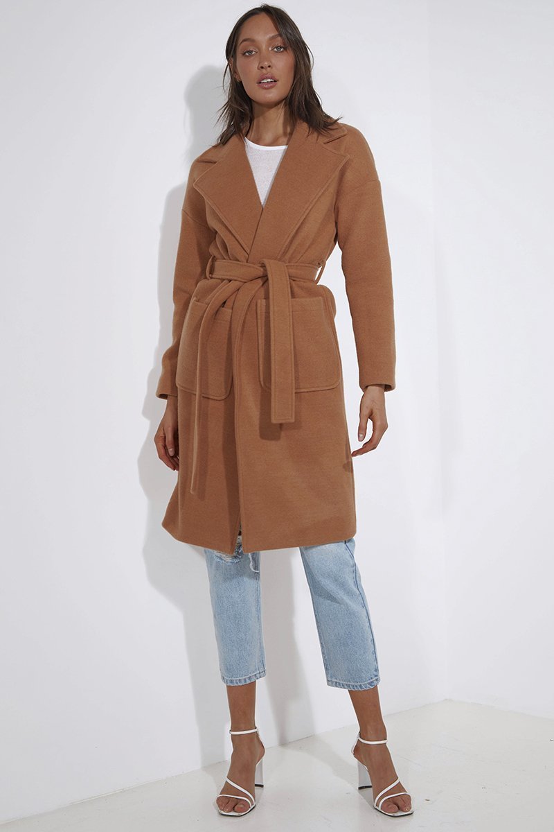 Jackson Coat - Iridescent Swimwear Boutique
