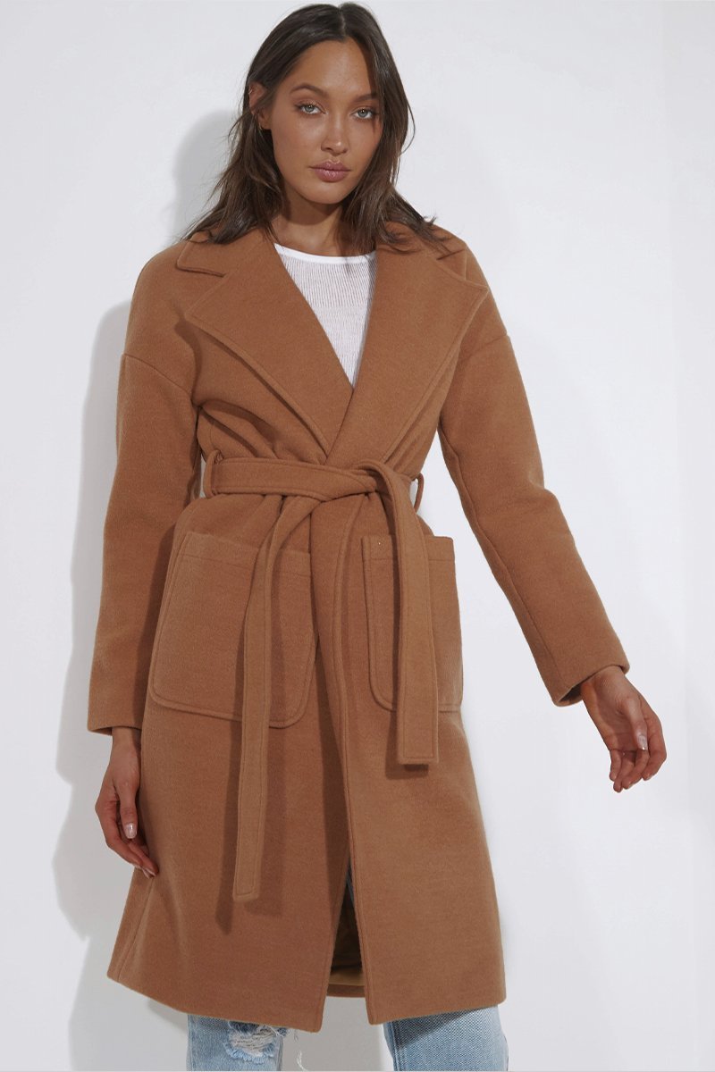 Jackson Coat - Iridescent Swimwear Boutique
