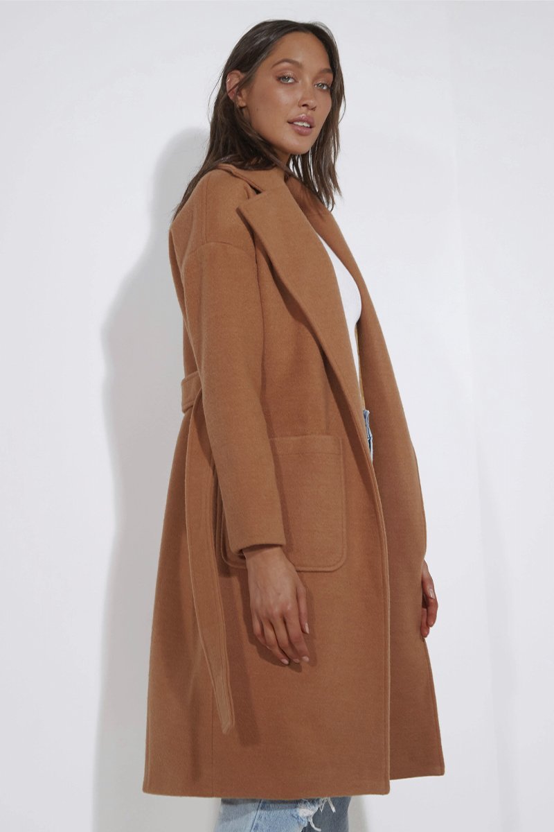 Jackson Coat - Iridescent Swimwear Boutique