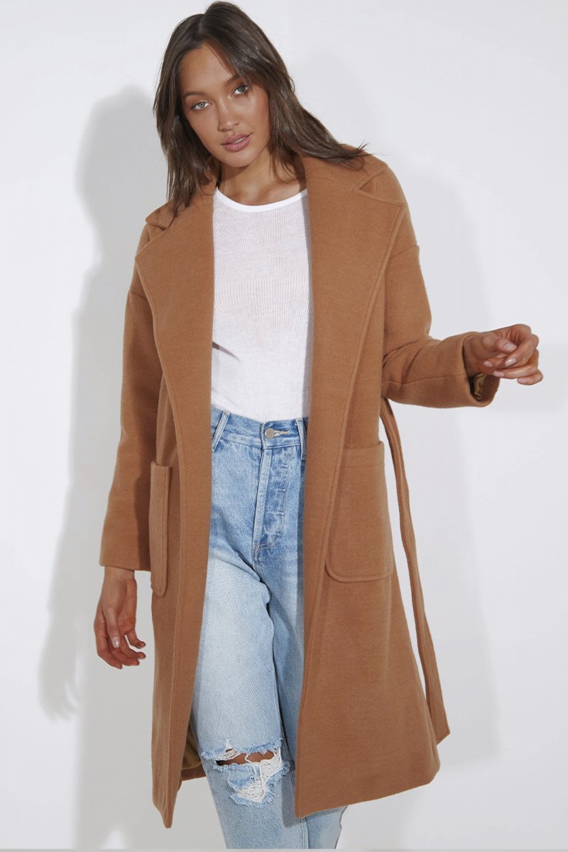 Jackson Coat - Iridescent Swimwear Boutique