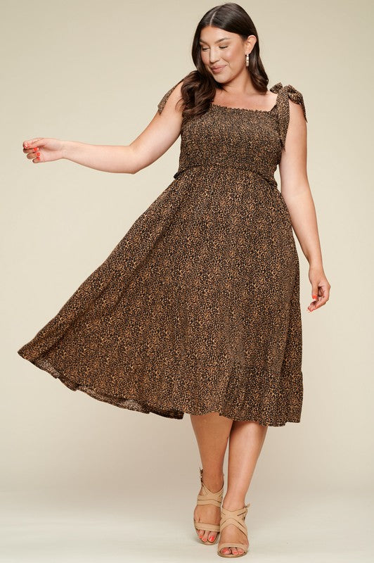 Liv Leopard Midi