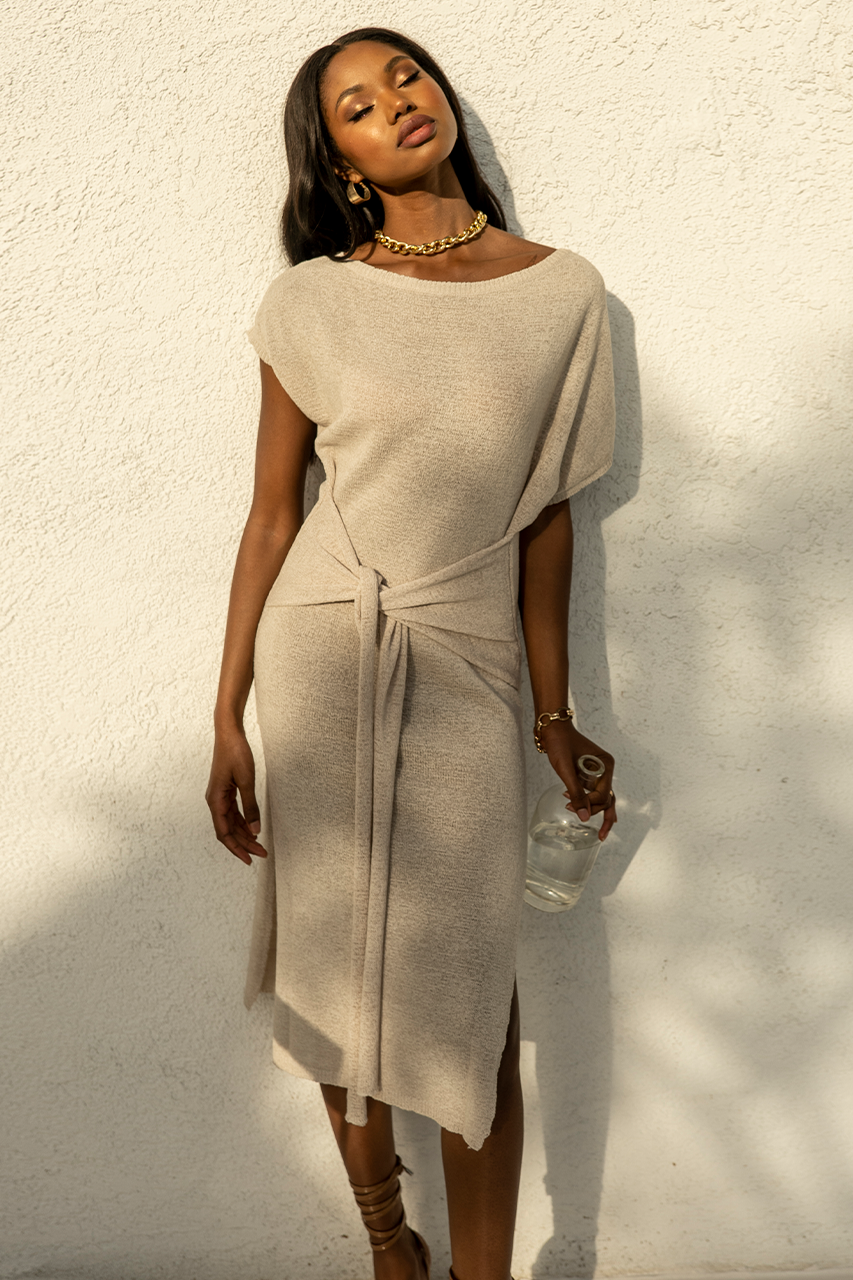 Liv Knit Dress
