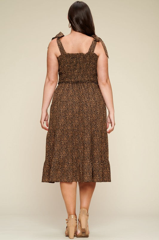 Liv Leopard Midi
