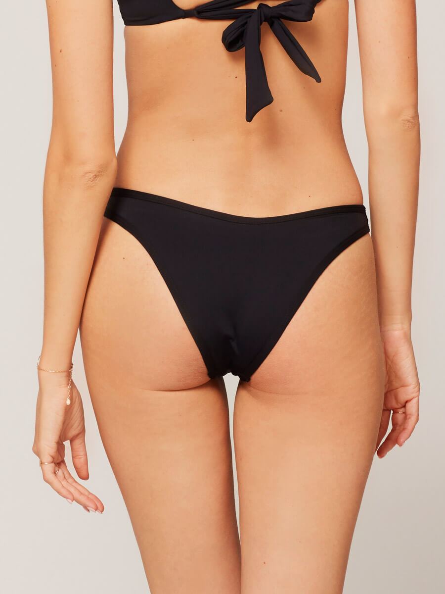 Whip-lash Bikini Bottom
