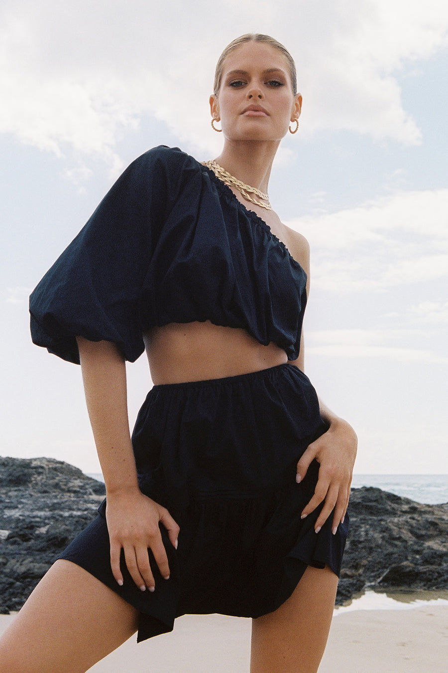 Nixie Crop