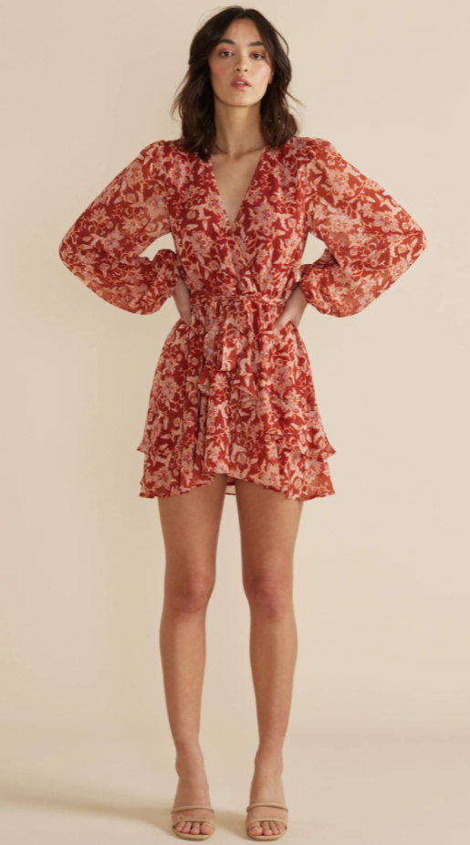 Dover Mini Dress