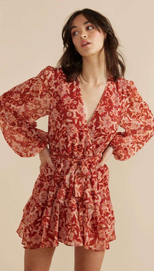 Dover Mini Dress