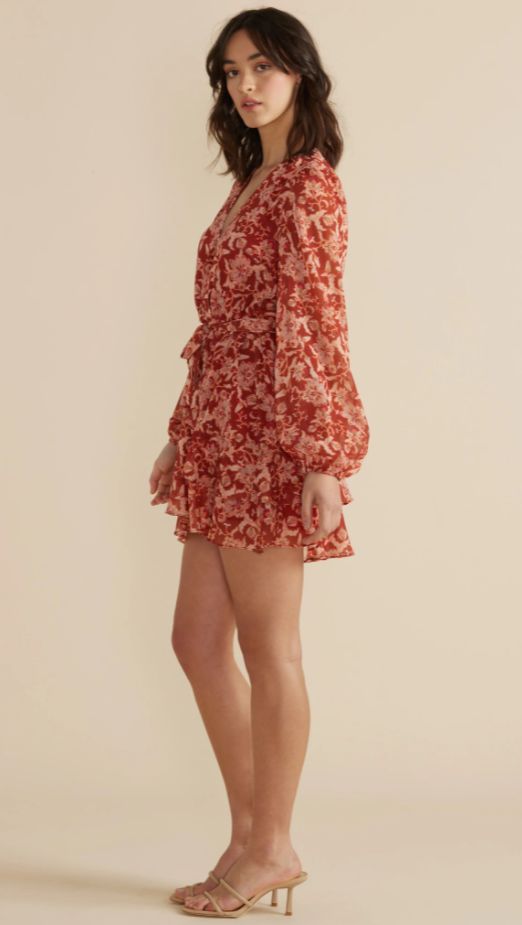 Dover Mini Dress