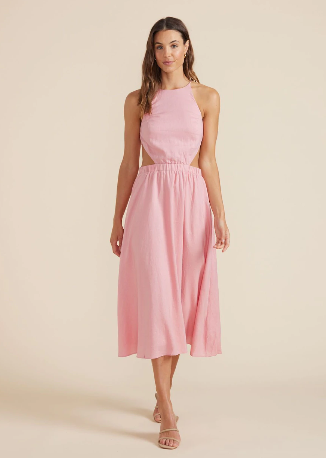 Peyton Midi Dress