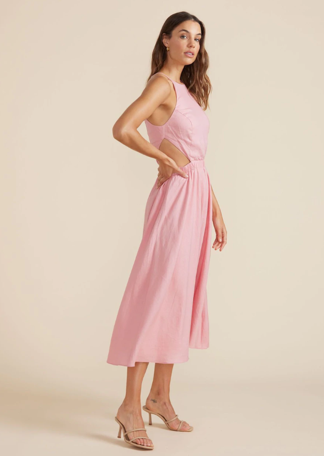 Peyton Midi Dress