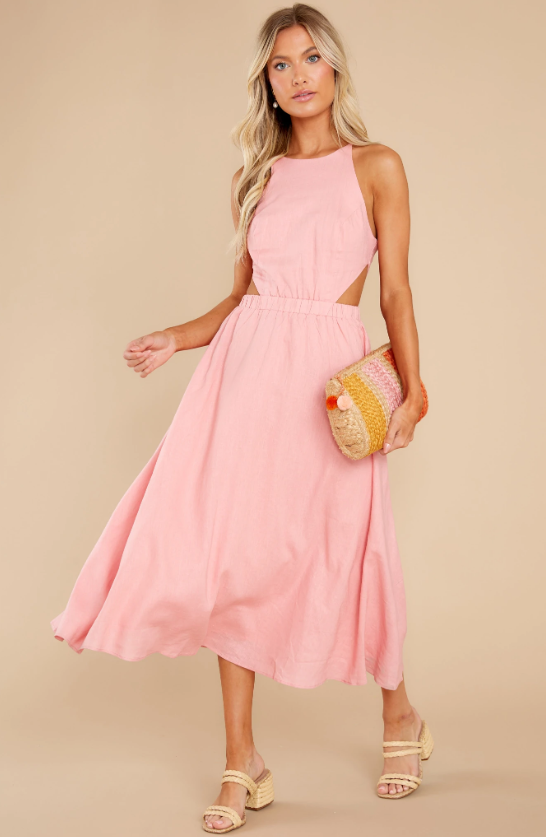 Peyton Midi Dress