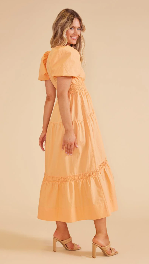 Piper Midi Dress