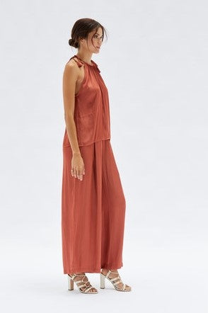Susa Racer Neck Cami