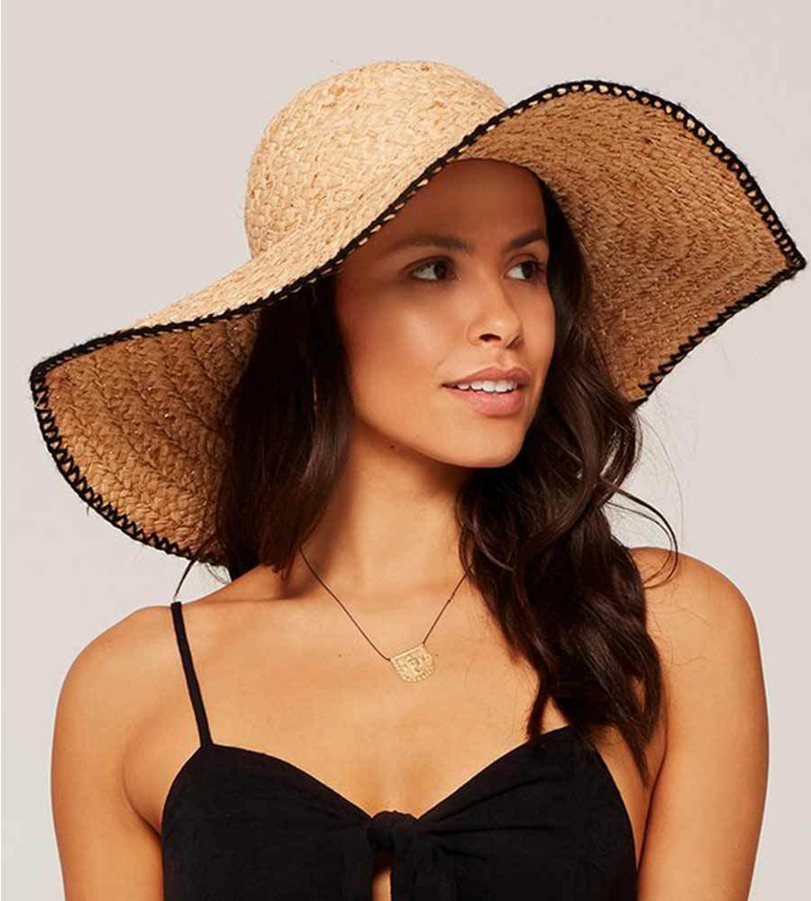 Beth Hat - Iridescent Swimwear Boutique
