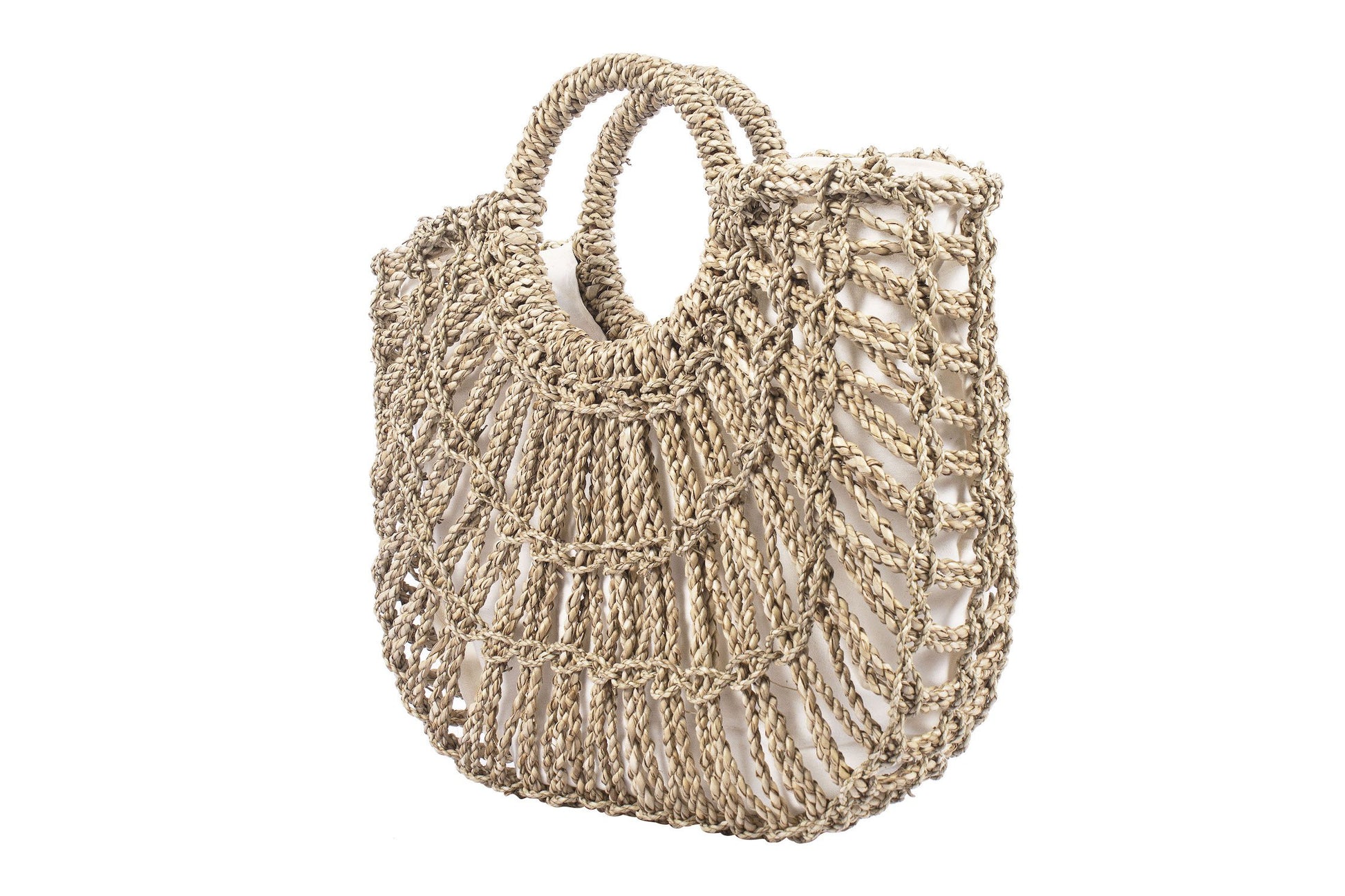 Karamba Basket Lined - Iridescent Swimwear Boutique