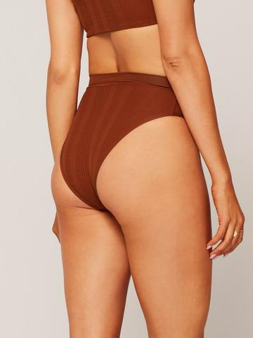 Frenchi Bottom - Iridescent Swimwear Boutique