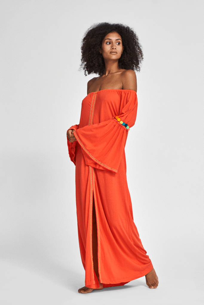 Gypsy Dress - Iridescent Swimwear Boutique