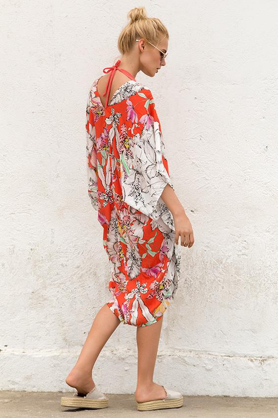 Cali Tunic Cover up - Iridescent Swimwear Boutique