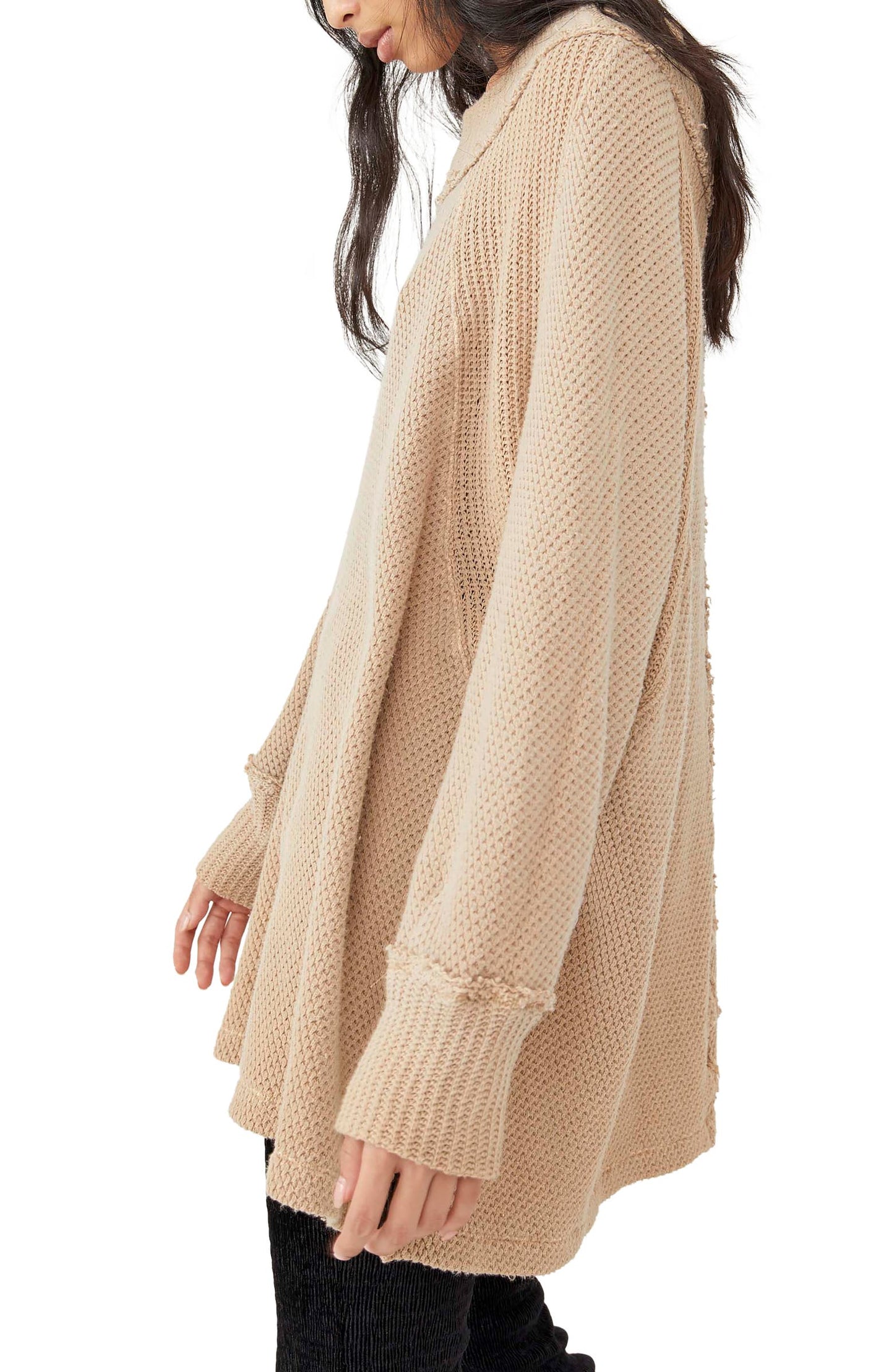 She's a Keeper Mock Neck Top