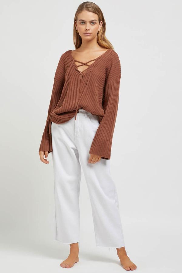 Amira Knit Top
