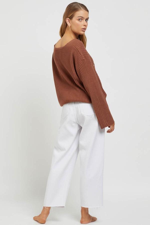 Amira Knit Top