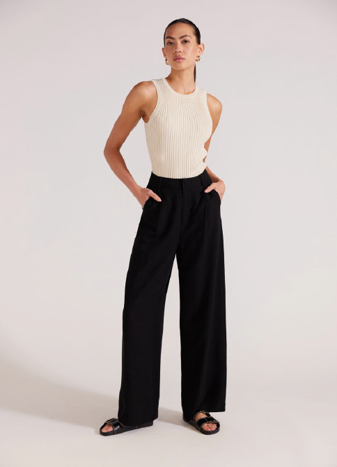 Aster Wide Leg Pant