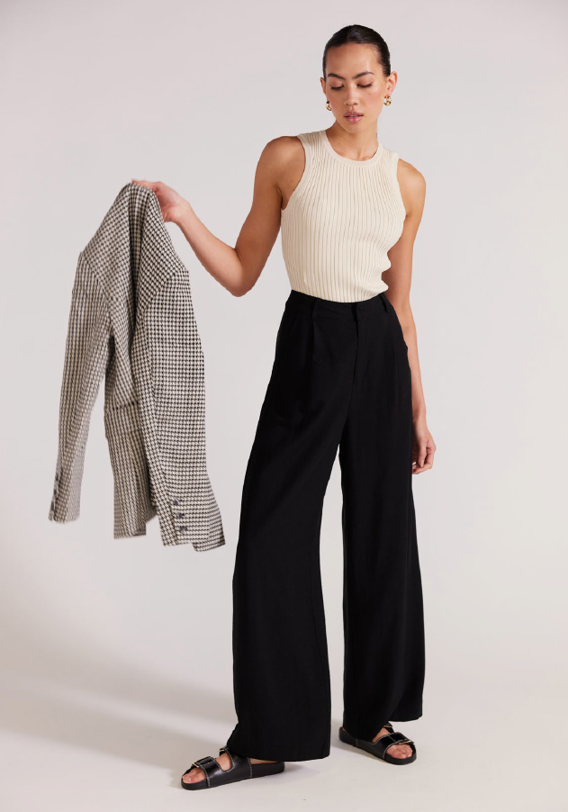 Aster Wide Leg Pant