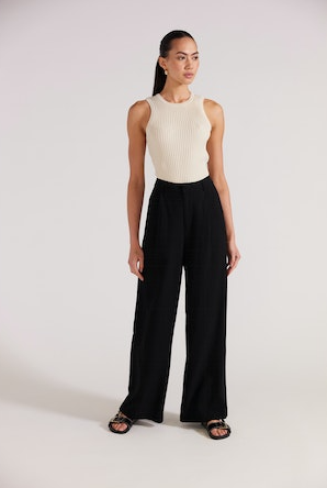 Aster Wide Leg Pant