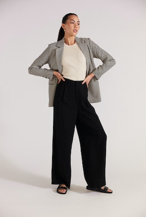 Aster Wide Leg Pant