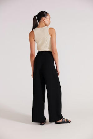 Aster Wide Leg Pant