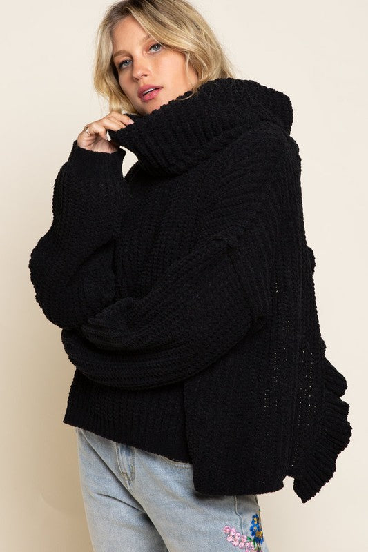 Tessa Knit Turtleneck