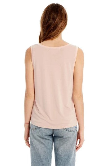 V-Neck Muscle Tank