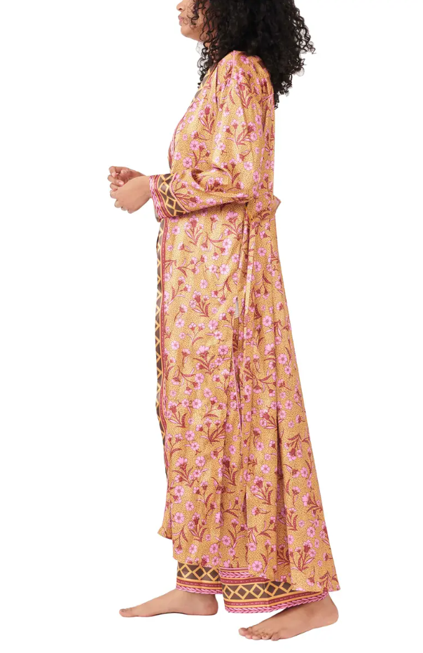 Pajama Party Robe