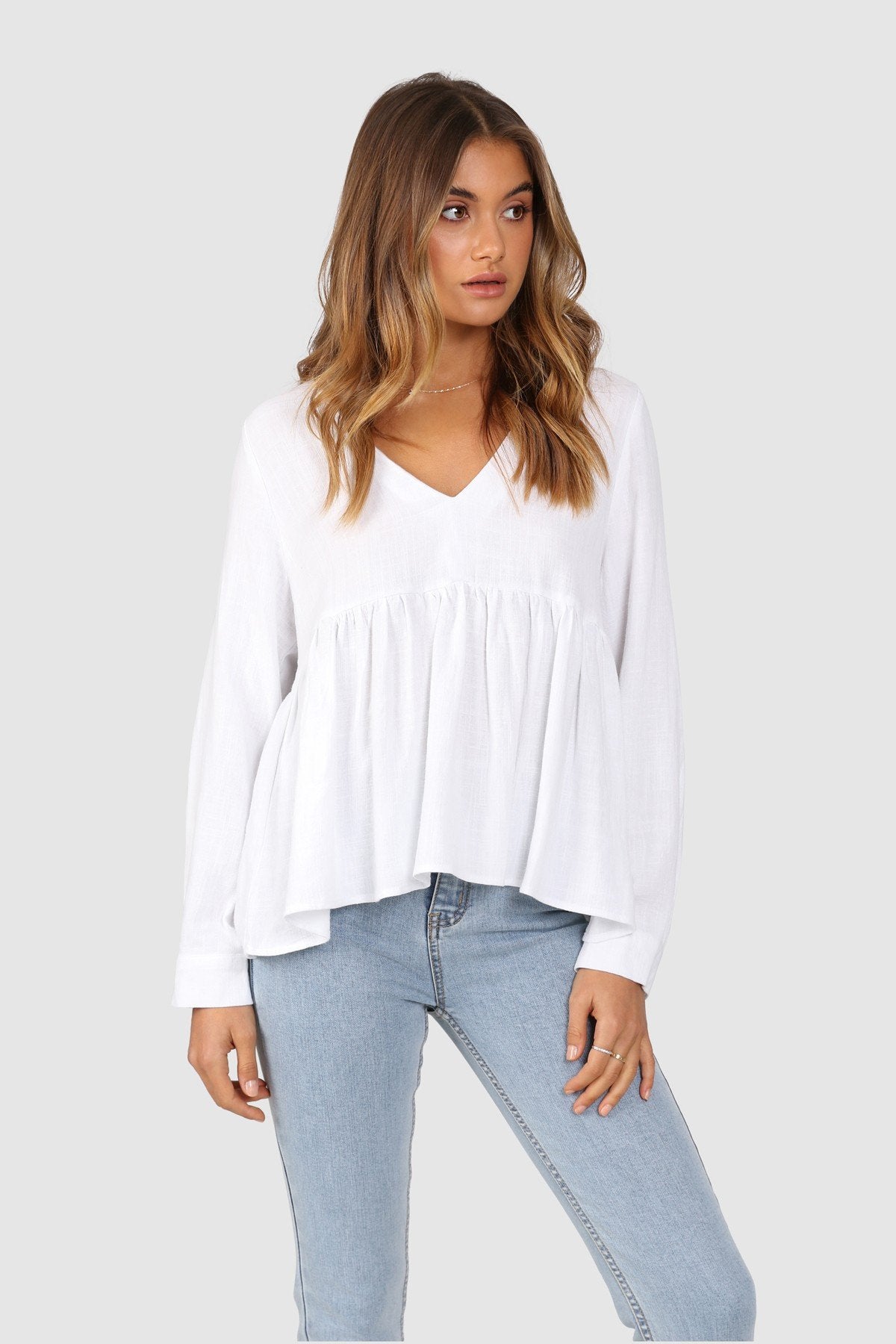 Fluer Top - Iridescent Swimwear Boutique