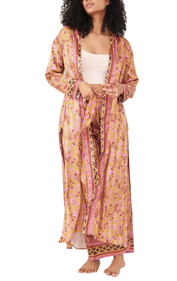 Pajama Party Robe