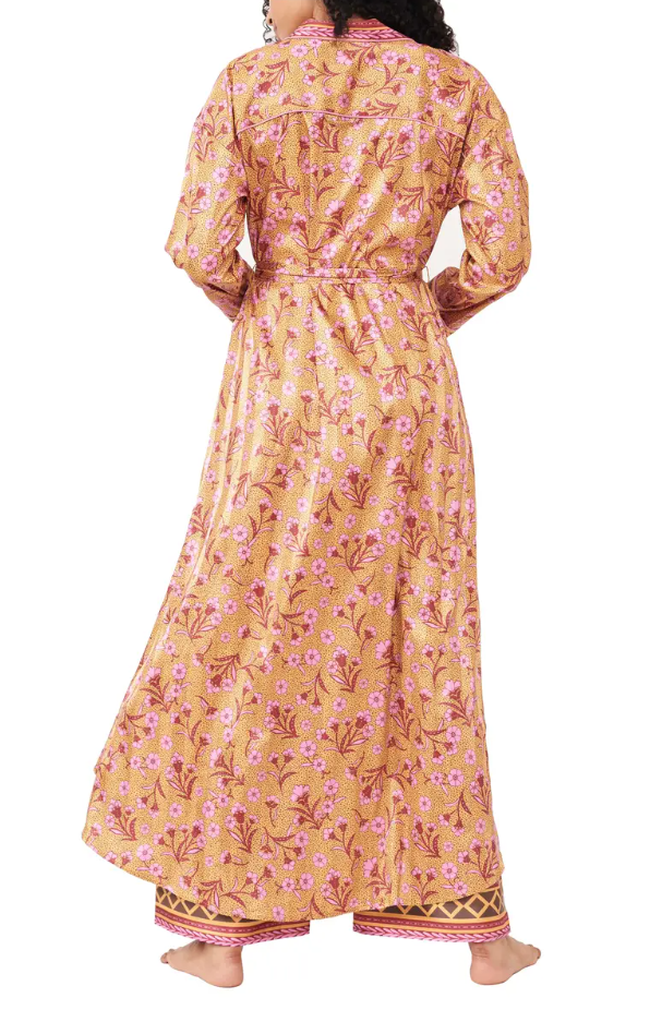 Pajama Party Robe