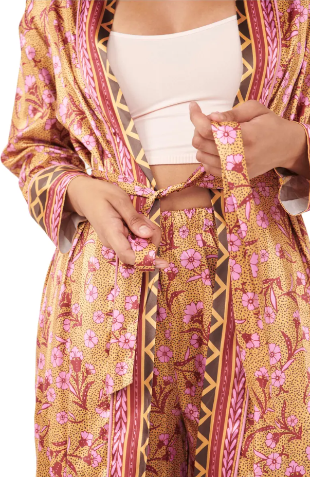 Pajama Party Robe