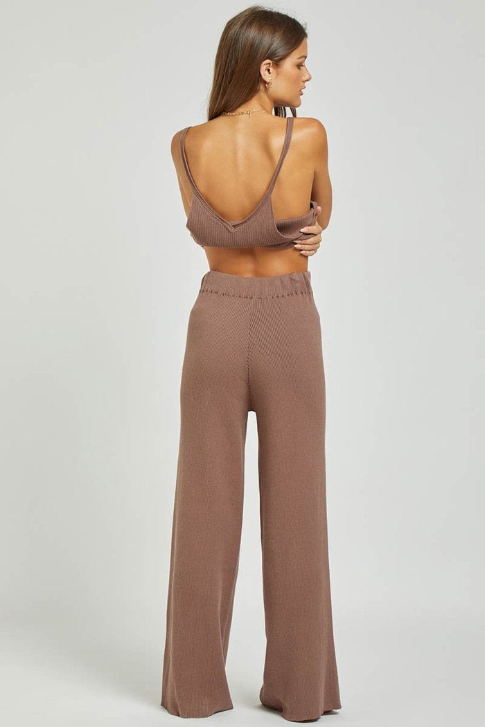 Goldie Ribbed Pant